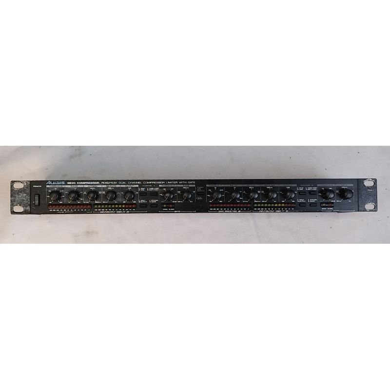 COMPRESSOR DE AUDIO ALESIS 3630