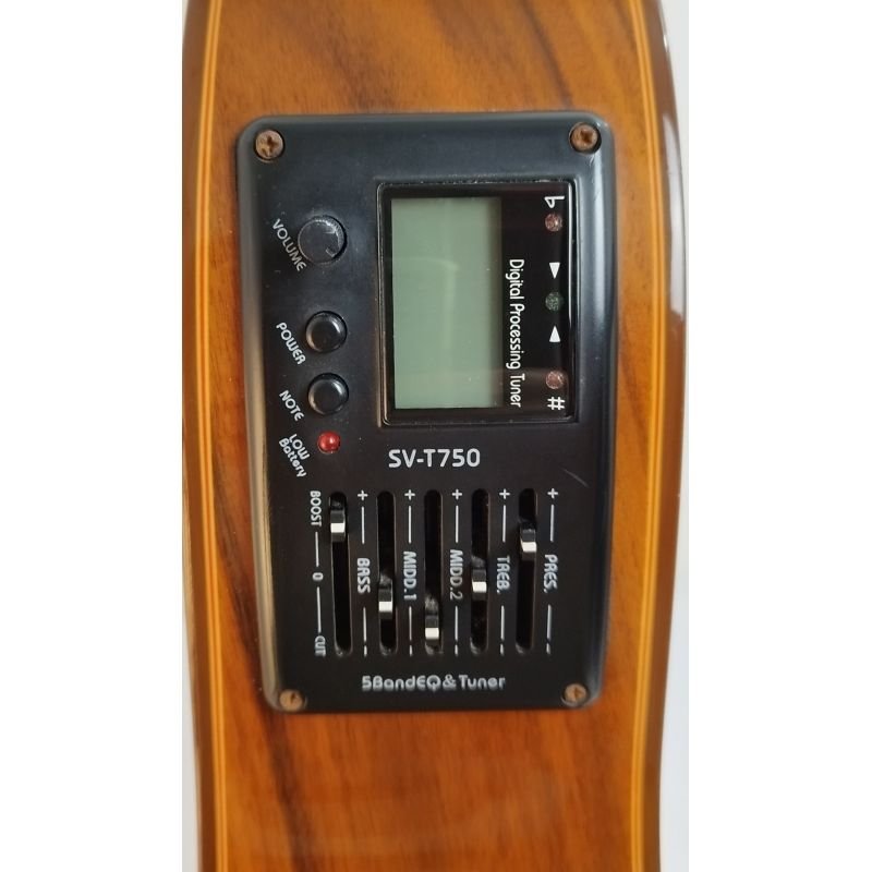 VIOLÃO DI GIORGIO TALENT SL-1