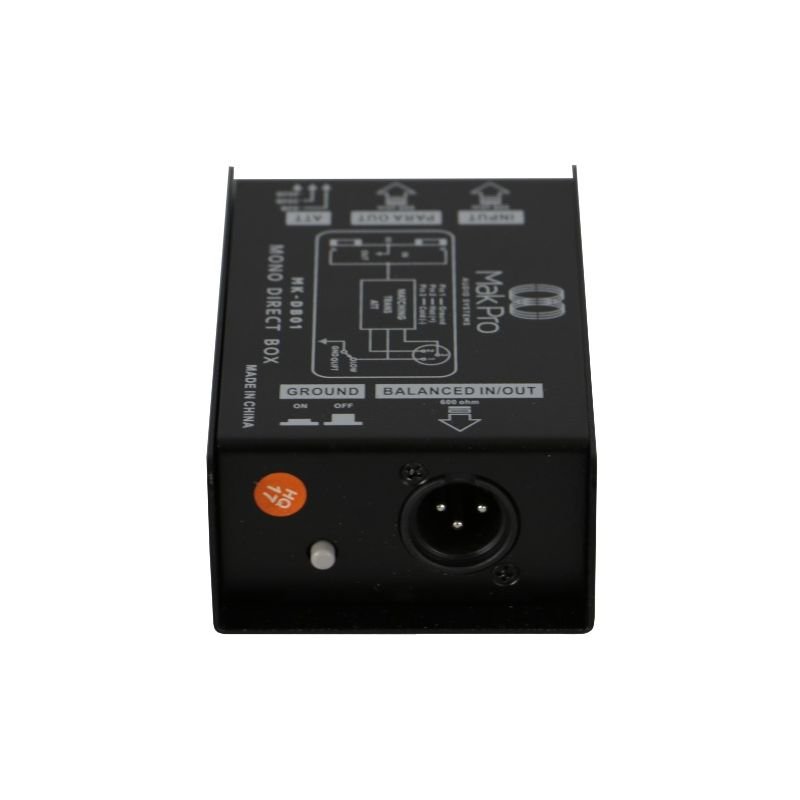 DIRECT BOX MAKPRO MK-DB01 (NOVO)