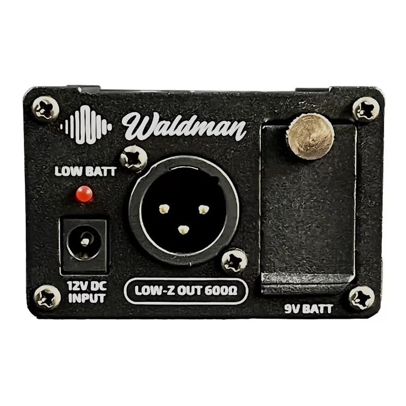 DIRECT BOX WALDMAN DI-100 A