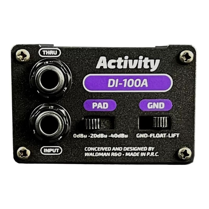 DIRECT BOX WALDMAN DI-100 A