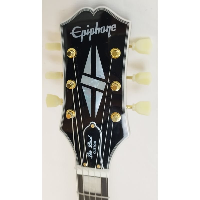 GUITARRA EPIPHONE LES PAUL CUSTOM OUTFIT