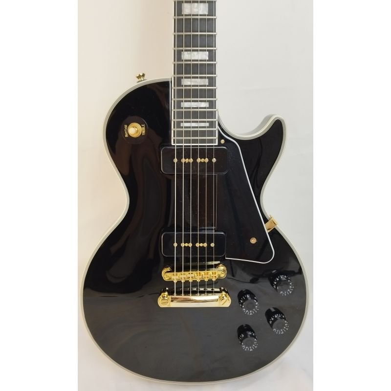 GUITARRA EPIPHONE LES PAUL CUSTOM OUTFIT