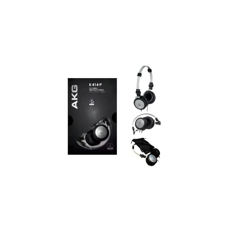 FONE AKG K414P (NOVO)