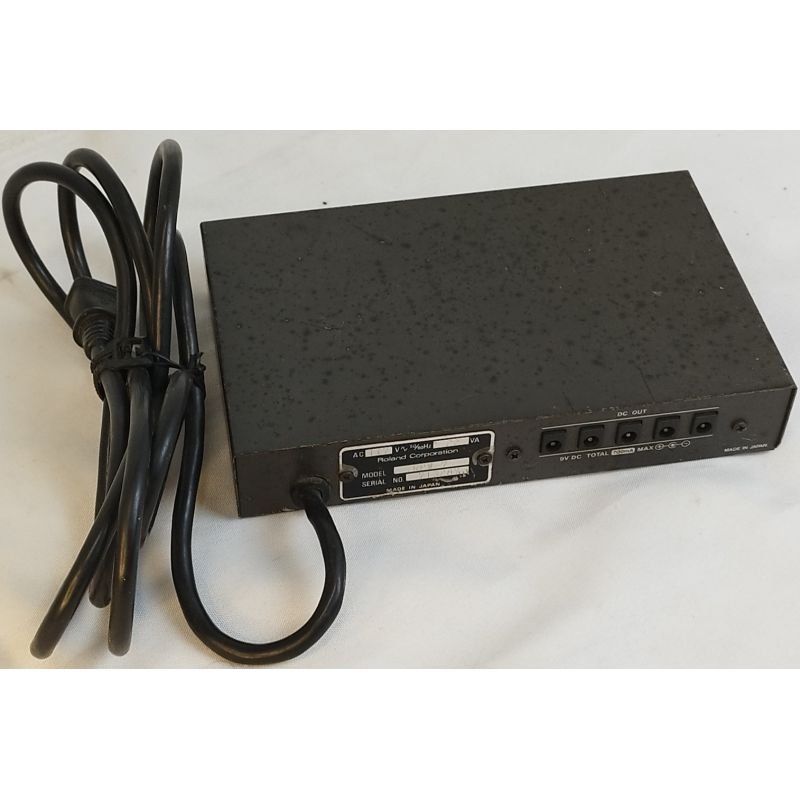 FONTE BOSS RPW-7 JAPONESA
