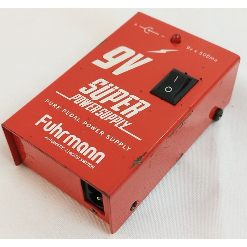FONTE FUHRMANN SPS 9V
