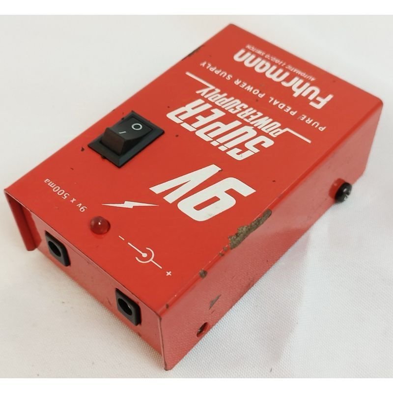 FONTE FUHRMANN SPS 9V