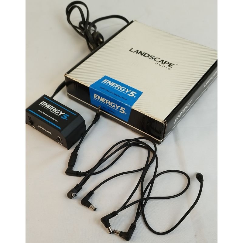 FONTE LANDSCAPE ENERGY 5S