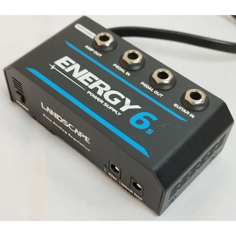 FONTE LANDSCAPE ENERGY 6S
