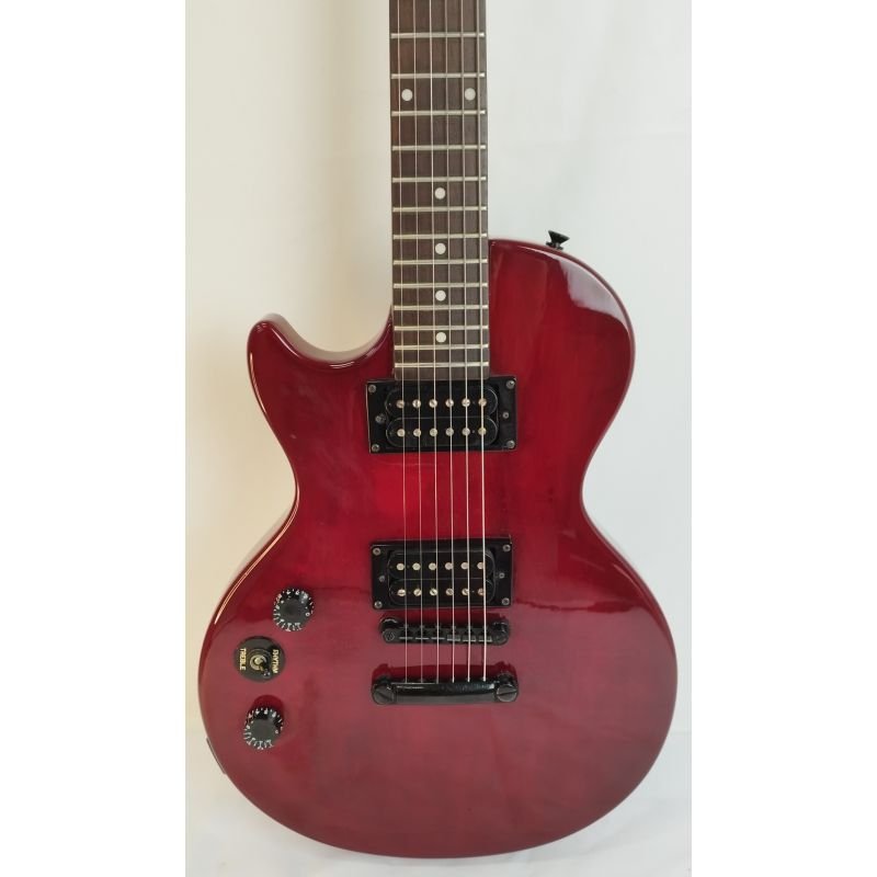 GUITARRA CANHOTO EPIPHONE LES PAUL SPECIAL