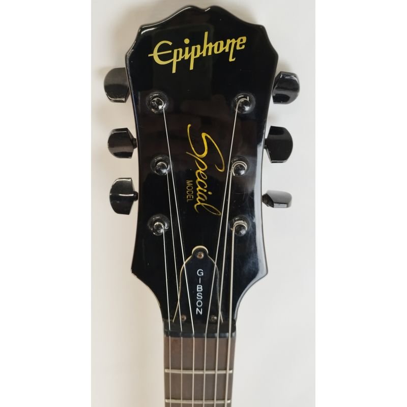 GUITARRA CANHOTO EPIPHONE LES PAUL SPECIAL
