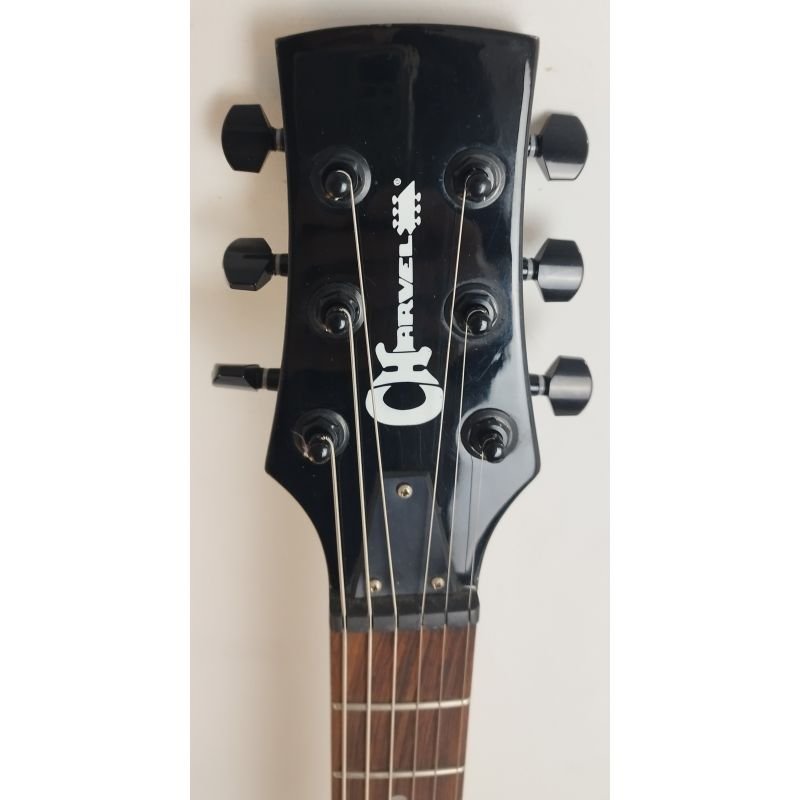GUITARRA CHARVEL DS 3 COM UPGRADES