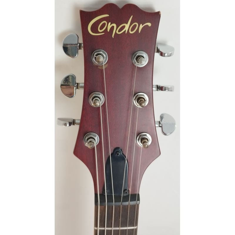 GUITARRA CONDOR JC 501