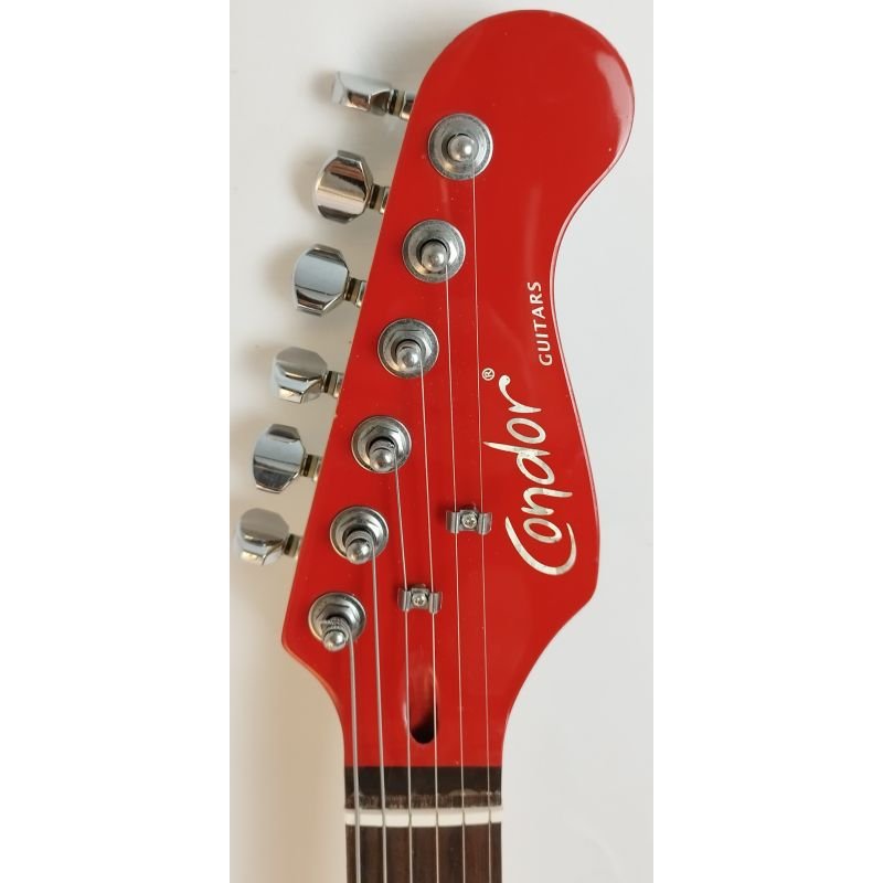GUITARRA CONDOR RX-20S STRATOCASTER