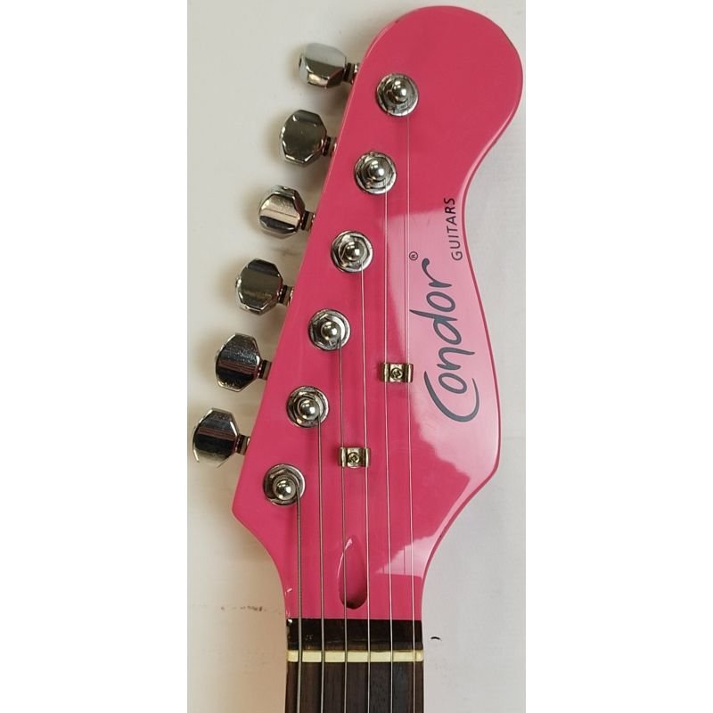 GUITARRA CONDOR RX-20S STRATOCASTER