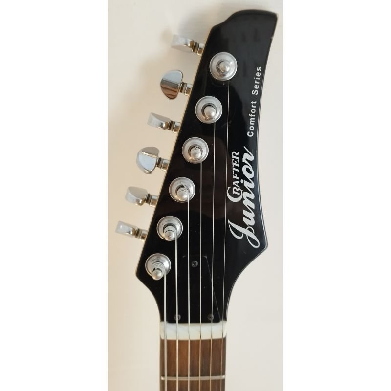 GUITARRA CRAFTER JUNIOR CONFORT SERIES