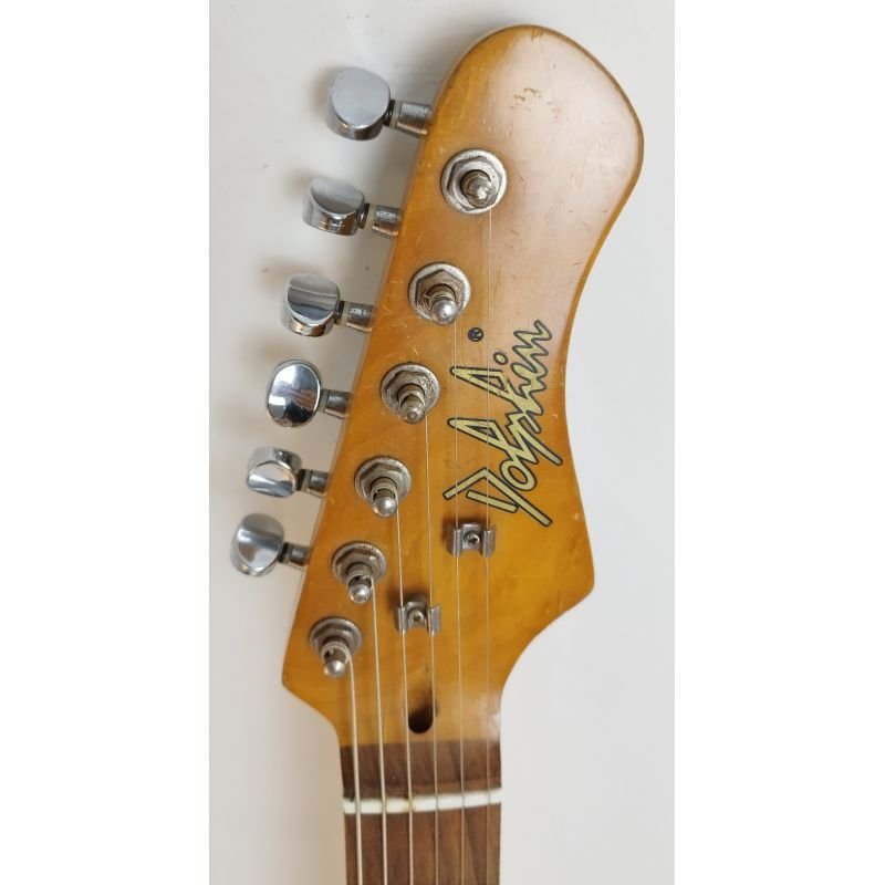 GUITARRA DOLPHIN STRATOCASTER