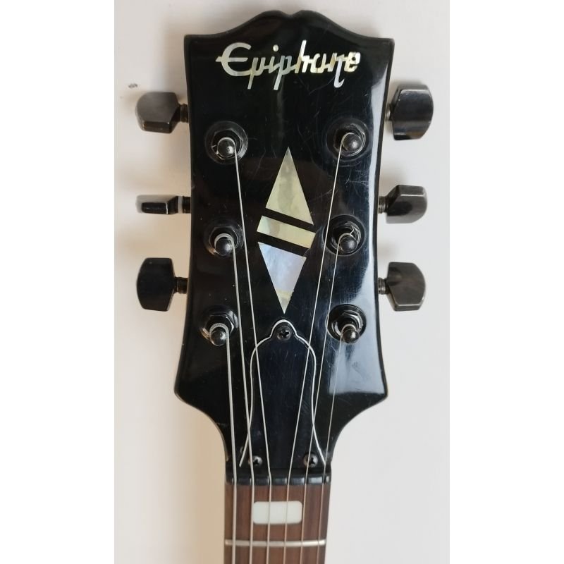 GUITARRA EPIPHONE LES PAUL ANOS 90