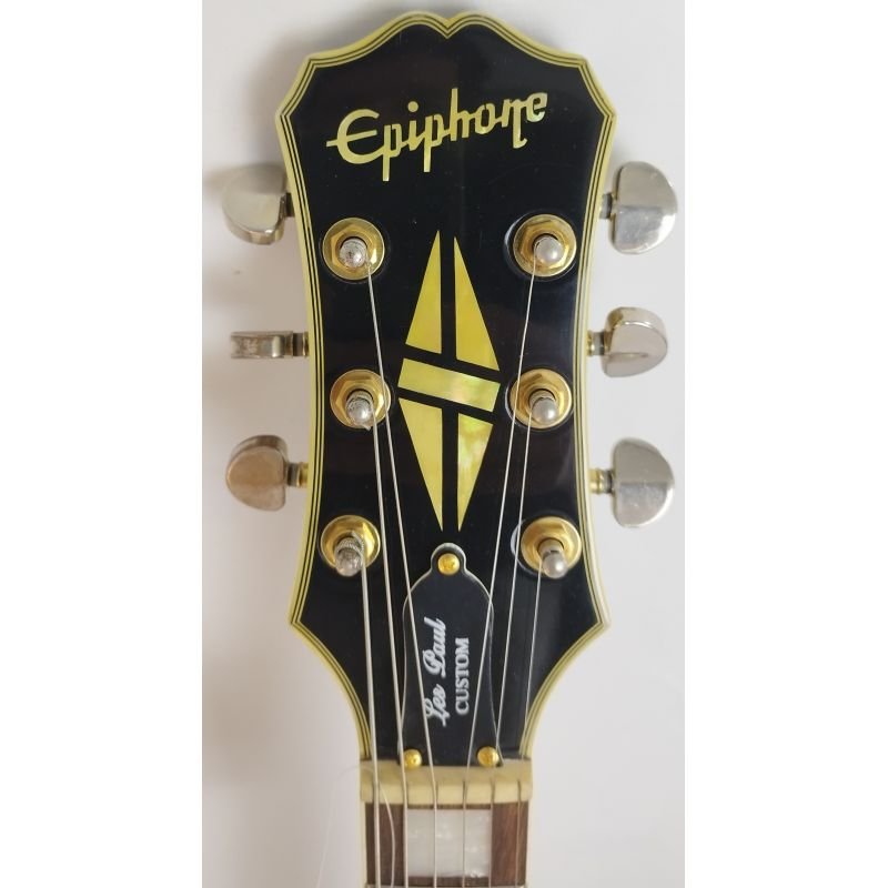 GUITARRA EPIPHONE LES PAUL CUSTOM