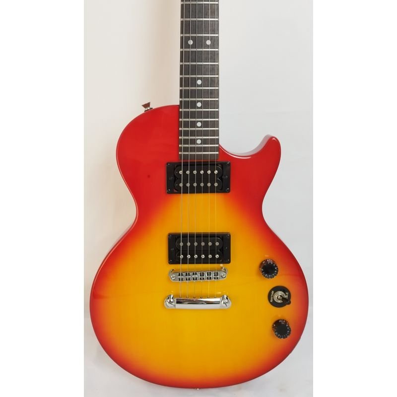 GUITARRA EPIPHONE LES PAUL SPECIAL II CHERRY SB