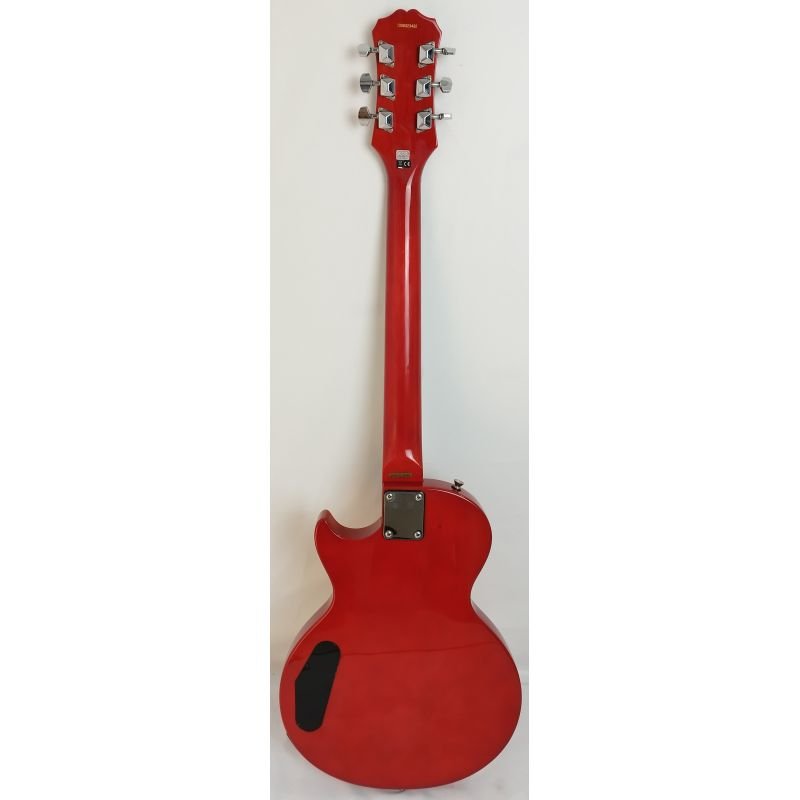 GUITARRA EPIPHONE LES PAUL SPECIAL II CHERRY SB