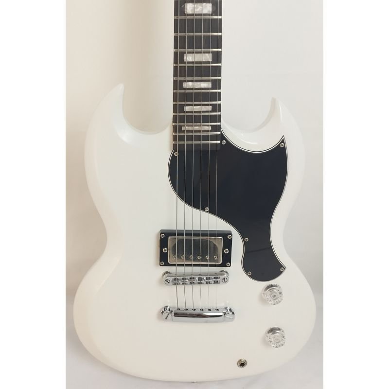 GUITARRA EPIPHONE SG JUNIOR MODIFICADA