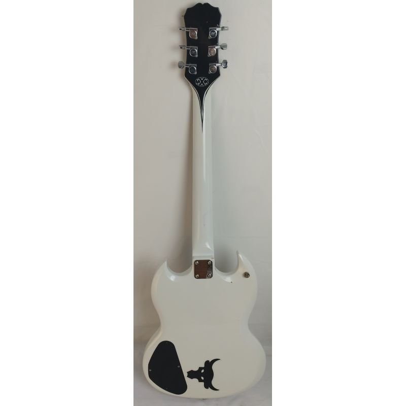 GUITARRA EPIPHONE SG JUNIOR MODIFICADA