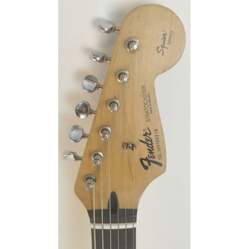 GUITARRA FENDER STRATOCASTER MEXICANA 1995