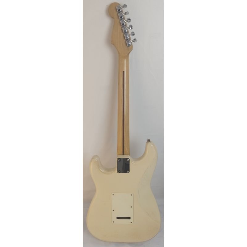 GUITARRA FENDER STRATOCASTER MEXICANA 1995