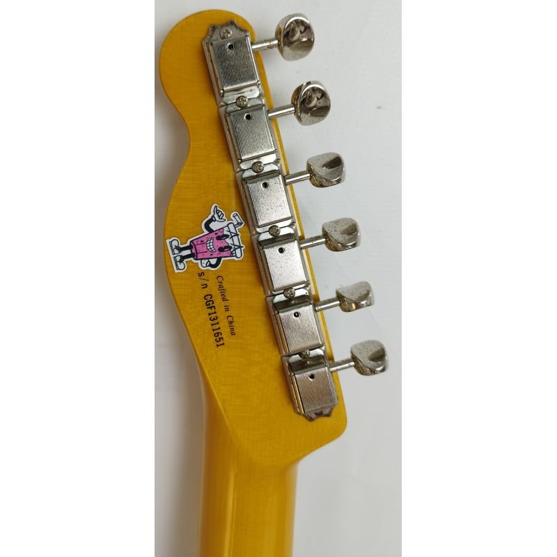 GUITARRA FENDER TELECASTER MODERN PLAYER