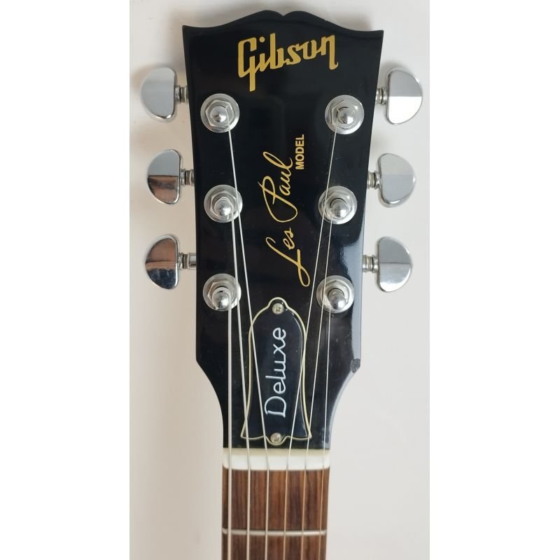 GUITARRA GIBSON LES PAUL 'DELUXE' STUDIO USA