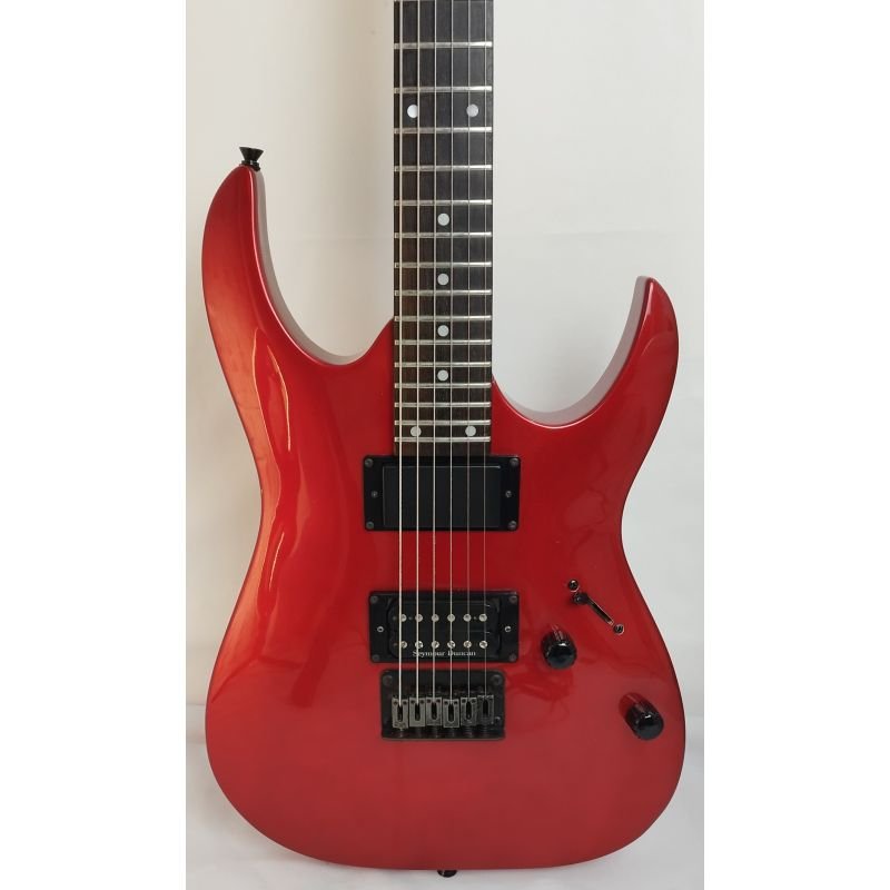 GUITARRA GIO IBANEZ GRGA C/ UPGRADES