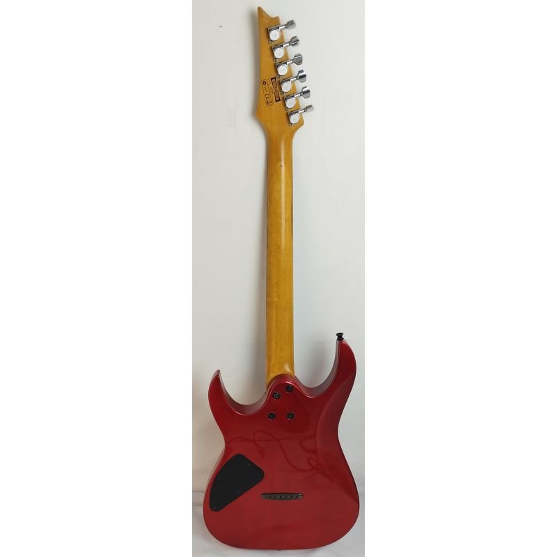GUITARRA GIO IBANEZ GRGA C/ UPGRADES