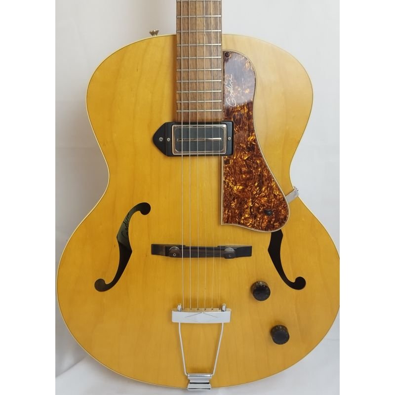 GUITARRA GODIN 5TH AVENUE COM CAPTAÇÃO LOLLA CHARLIE C
