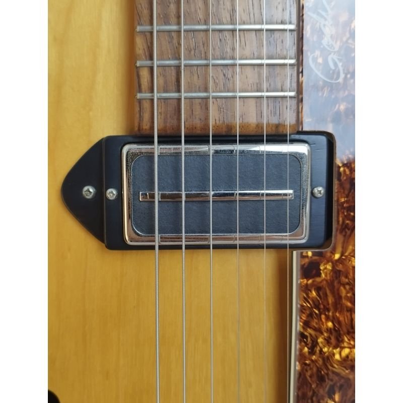 GUITARRA GODIN 5TH AVENUE COM CAPTAÇÃO LOLLA CHARLIE C