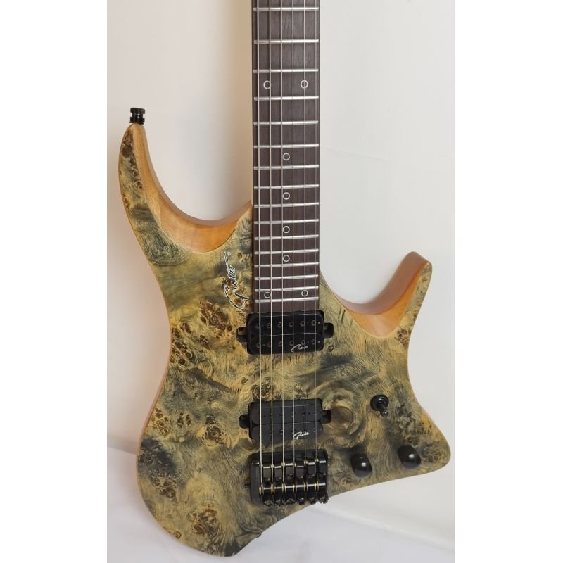GUITARRA GROTE VOLGOA GTWT-01