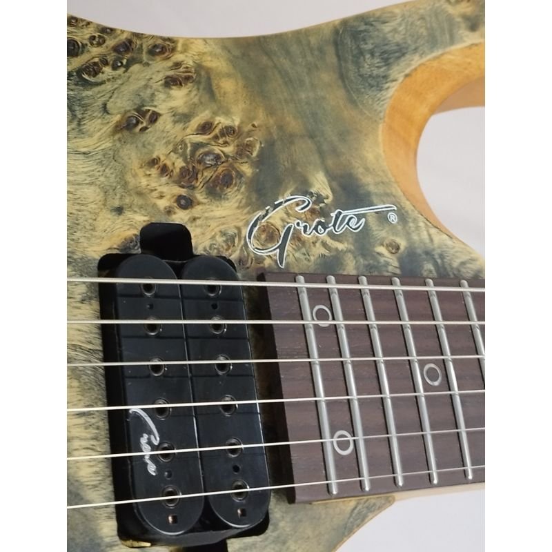GUITARRA GROTE VOLGOA GTWT-01