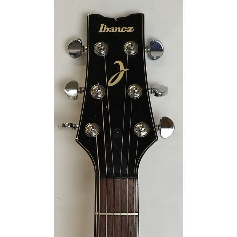 GUITARRA IBANEZ ART-120 (CAPTADOR SERGIO ROZAR NA PONTE E MALAGOLI NO BRAÇO)