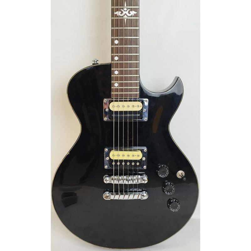 GUITARRA IBANEZ ART-120 (CAPTADOR SERGIO ROZAR NA PONTE E MALAGOLI NO BRAÇO)