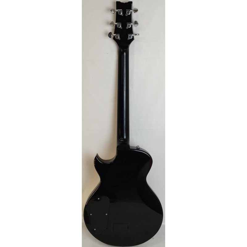 GUITARRA IBANEZ ART-120 (CAPTADOR SERGIO ROZAR NA PONTE E MALAGOLI NO BRAÇO)