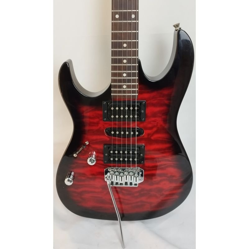 GUITARRA IBANEZ RG GIO GRX-70QA (CANHOTA)