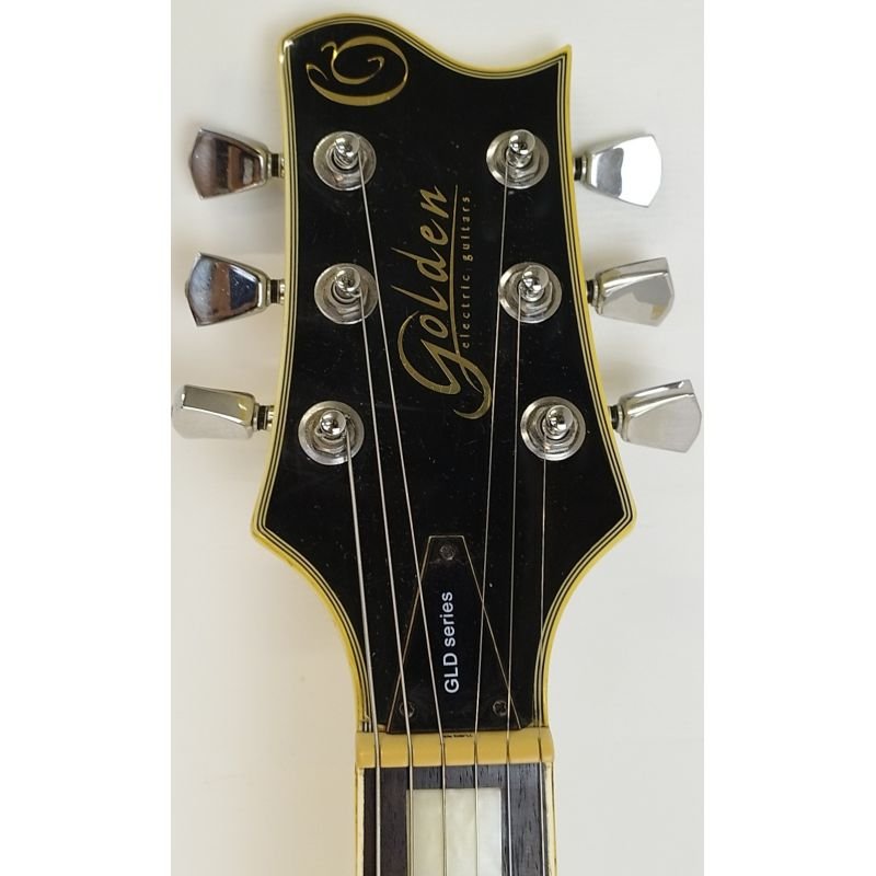 GUITARRA LES PAUL GOLDEN