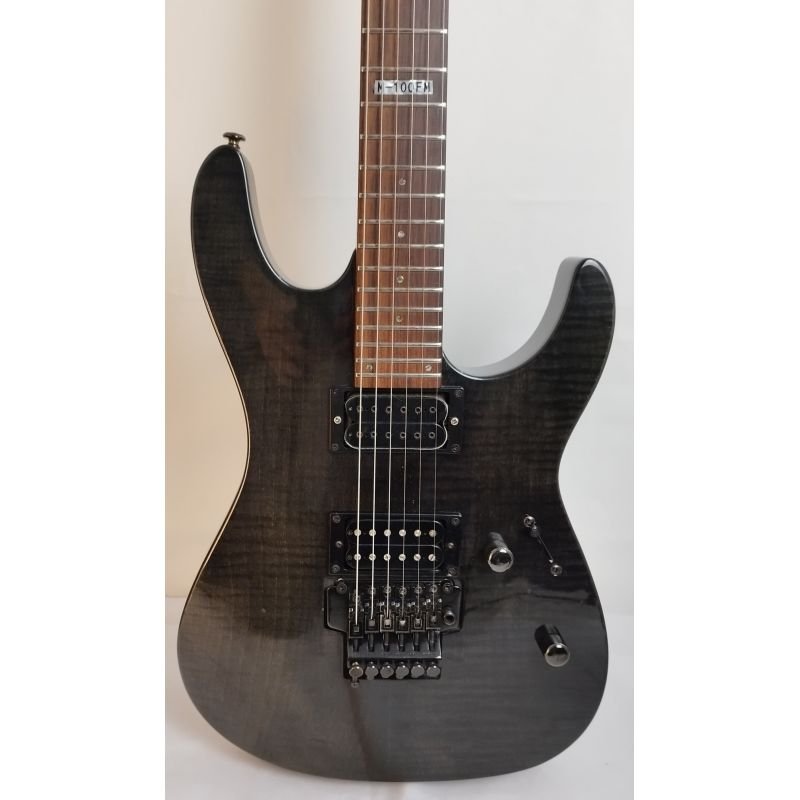 GUITARRA LTD M-100FM