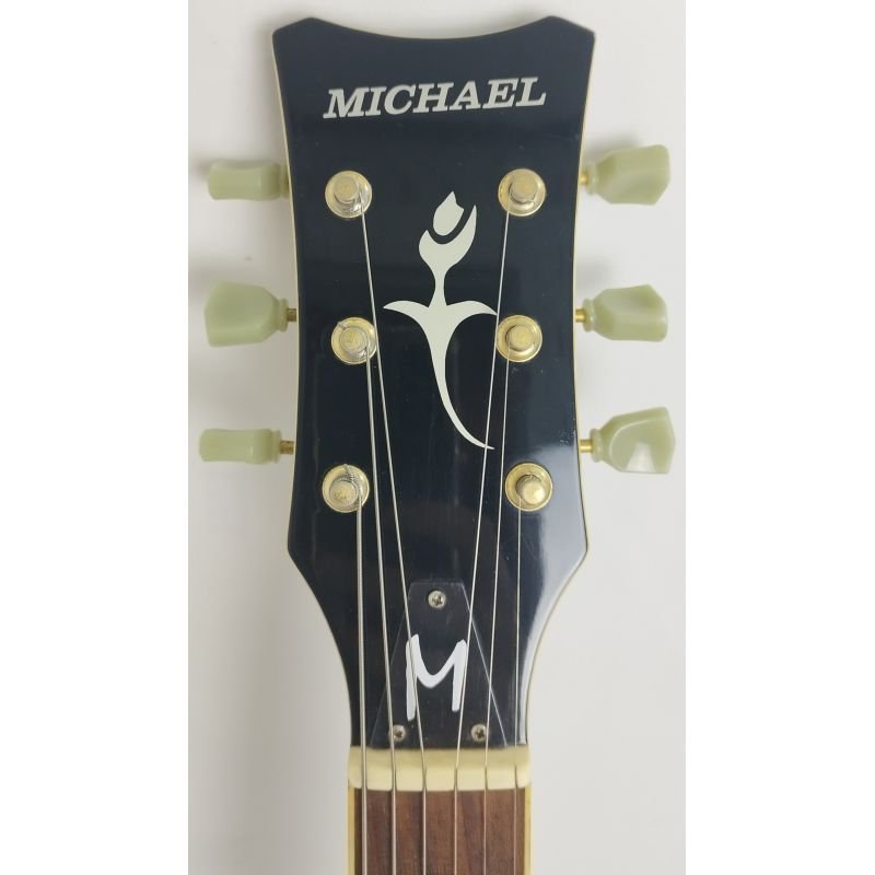 GUITARRA MICHAEL LES PAUL GM 749