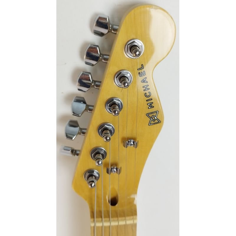 GUITARRA MICHAEL TELE SLIDE GM385