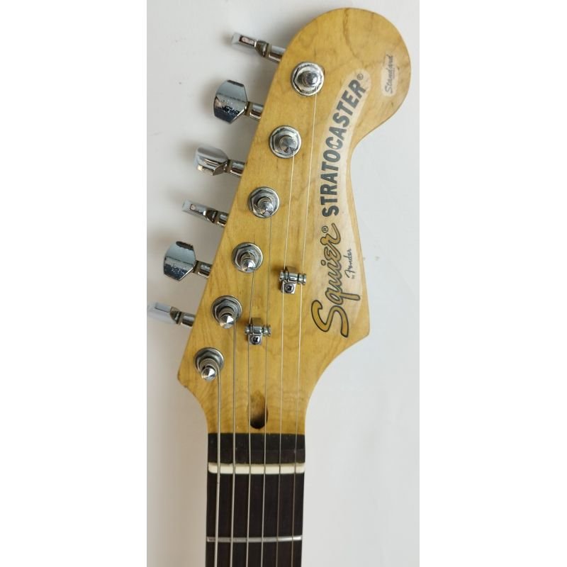GUITARRA MONTADA STRATOCASTER