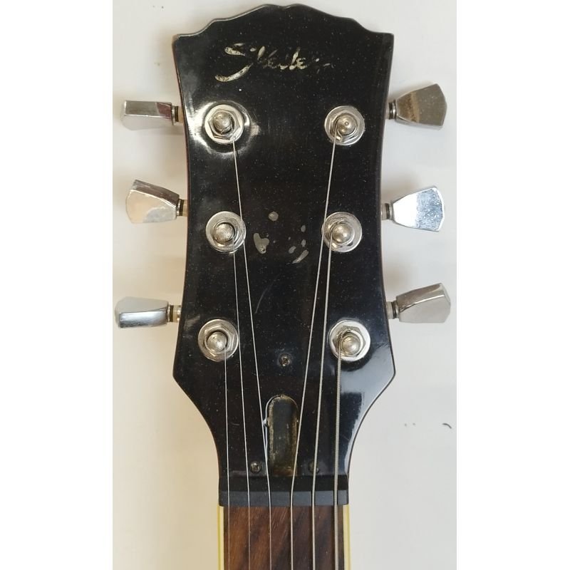 GUITARRA SHELTER SG DETROIT CANHOTA