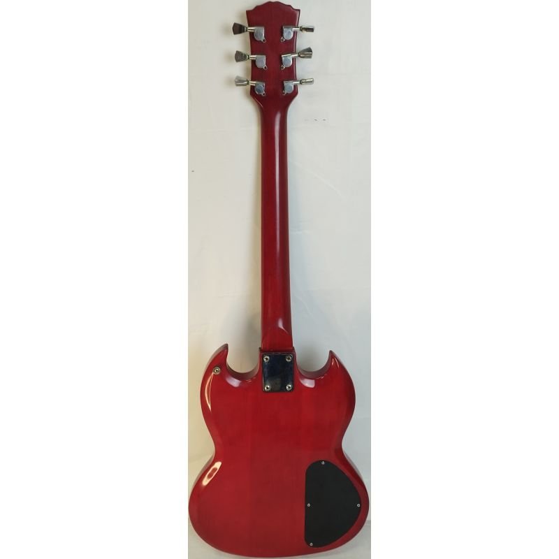GUITARRA SHELTER SG DETROIT CANHOTA
