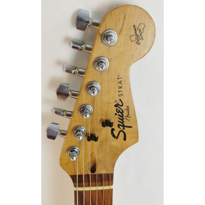 GUITARRA SQUIER CALIFORNIA SERIES STRATOCASTER