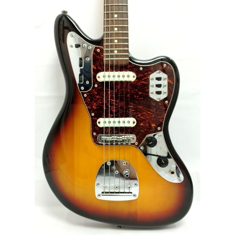 GUITARRA SQUIER JAGUAR VINTAGE MODIFIED